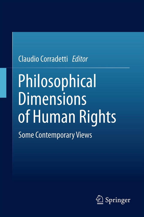 Philosophical Dimensions of Human Rights - 