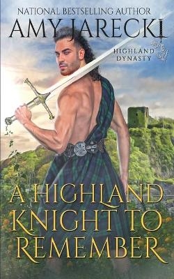 A Highland Knight to Remember - Amy Jarecki