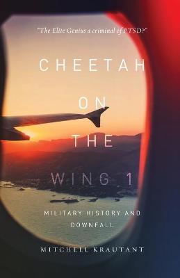 Cheetah On The Wing 1 - Mitchell Krautant