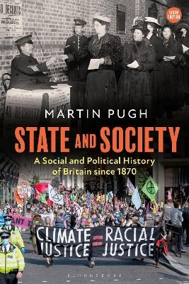 State and Society - Professor Martin Pugh