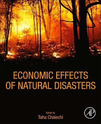 Economic Effects of Natural Disasters - 