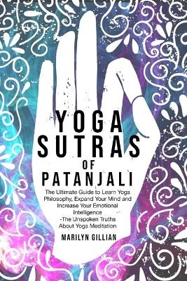 Yoga Sutras of Patanjali - Marilyn Gillian