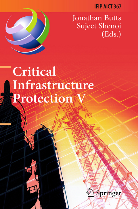 Critical Infrastructure Protection V - 