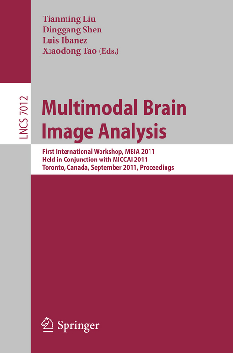 Multimodal Brain Image Analysis - 
