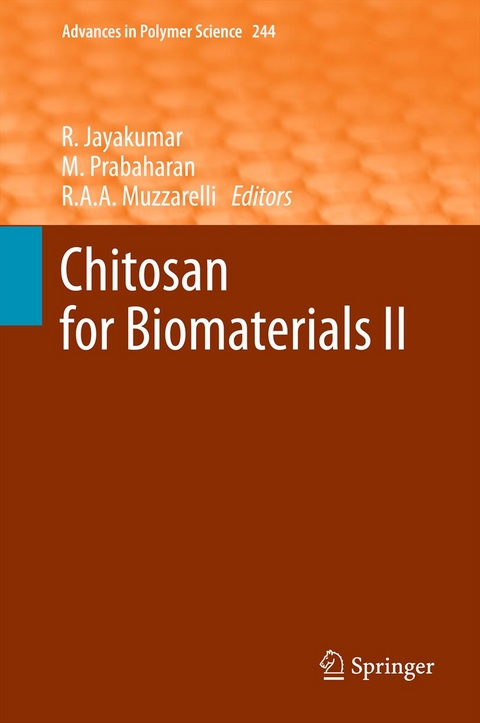 Chitosan for Biomaterials II - 