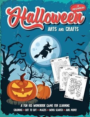 Halloween Arts and Crafts for Preschoolers - Halloween Go