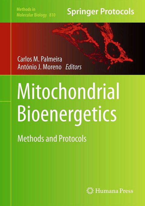 Mitochondrial Bioenergetics - 