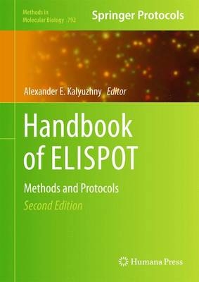Handbook of ELISPOT - 