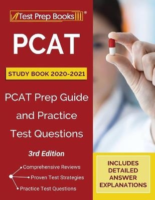 PCAT Study Book 2020-2021 -  Tpb Publishing