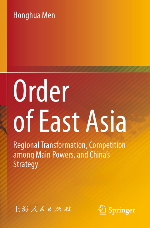 Order of East Asia - Honghua Men