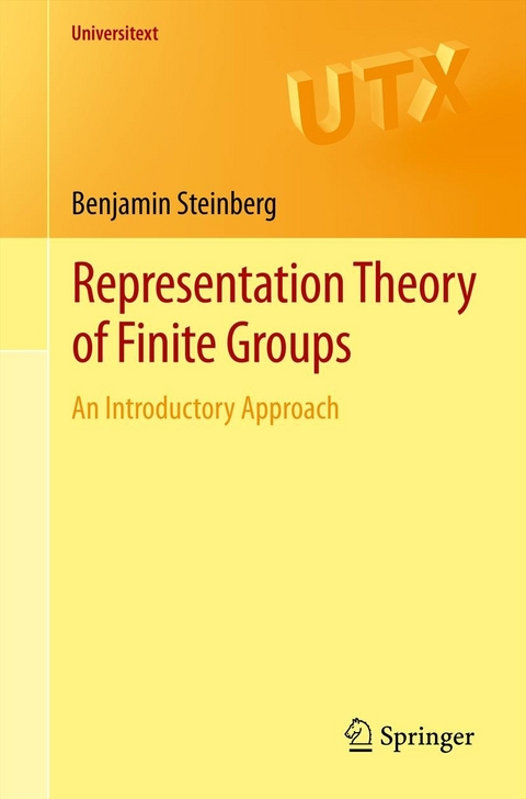 Representation Theory of Finite Groups -  Benjamin Steinberg