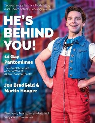 He's Behind You - Jon Bradfield, Martin Hooper
