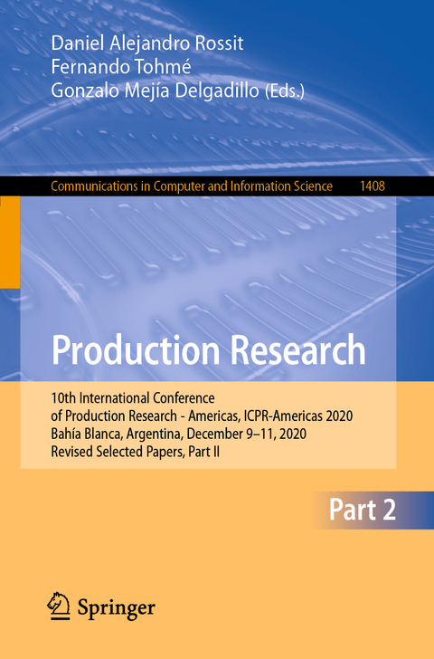 Production Research - 