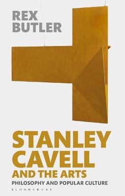 Stanley Cavell and the Arts - Dr Rex Butler