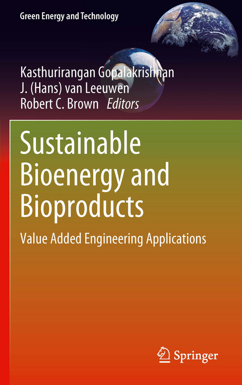 Sustainable Bioenergy and Bioproducts - 