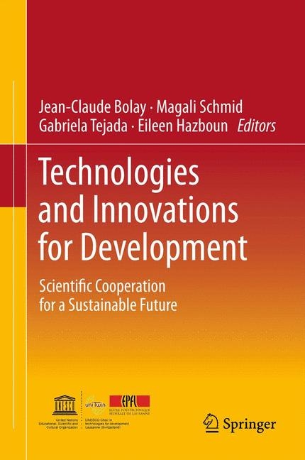 Technologies and Innovations for Development - 