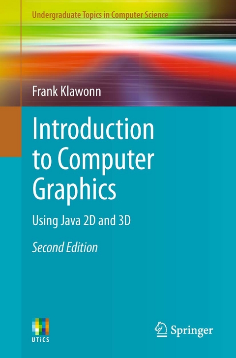 Introduction to Computer Graphics -  Frank Klawonn