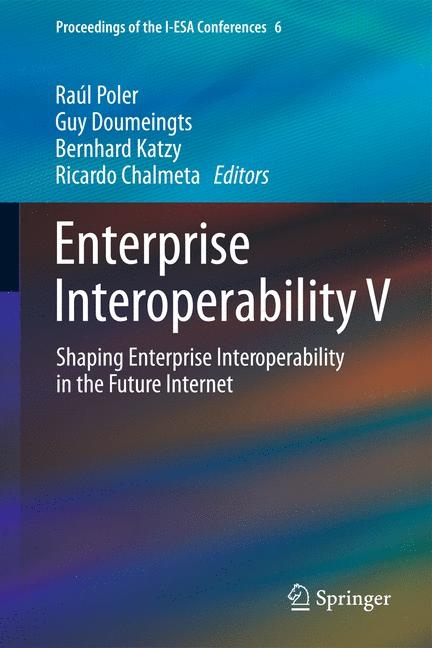 Enterprise Interoperability V - 