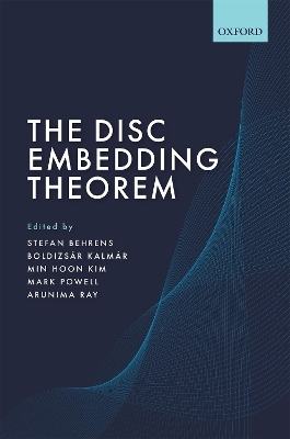 The Disc Embedding Theorem - 