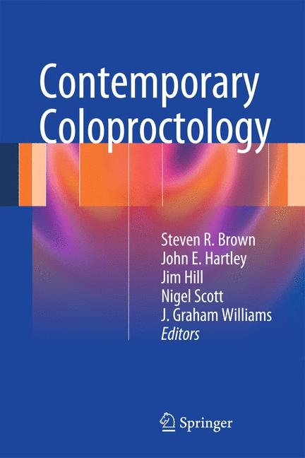 Contemporary Coloproctology - 