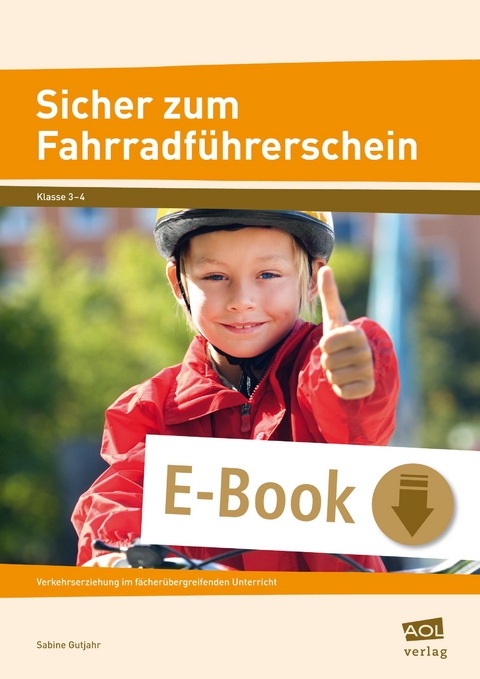 Sicher zum Fahrradführerschein - Sabine Gutjahr