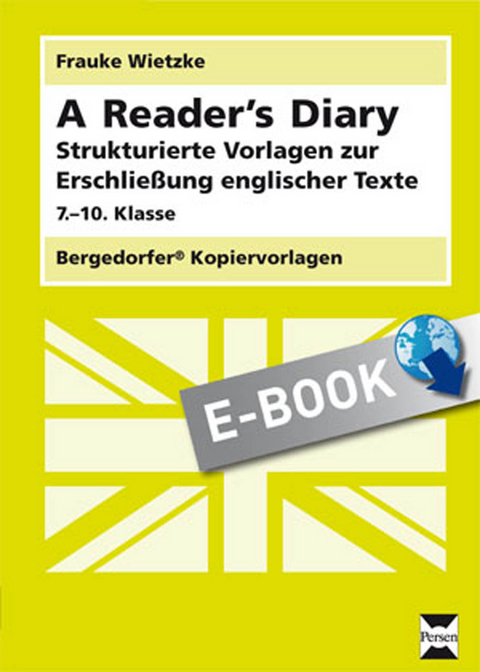 A Reader's Diary - Frauke Wietzke
