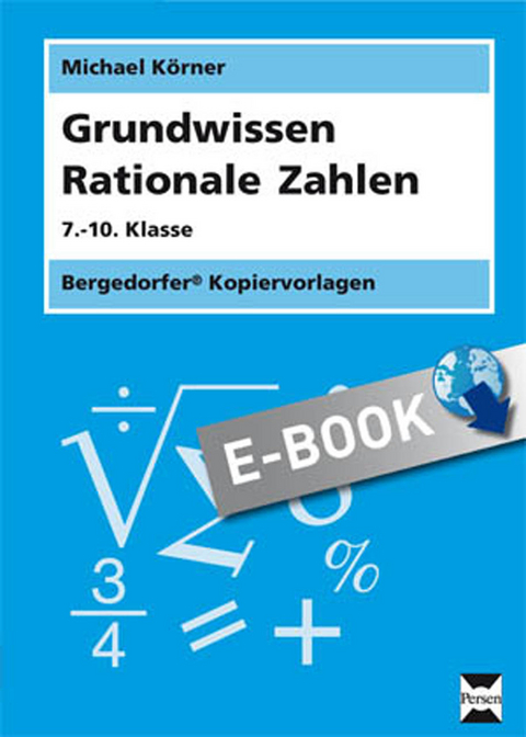 Grundwissen Rationale Zahlen - Michael Körner
