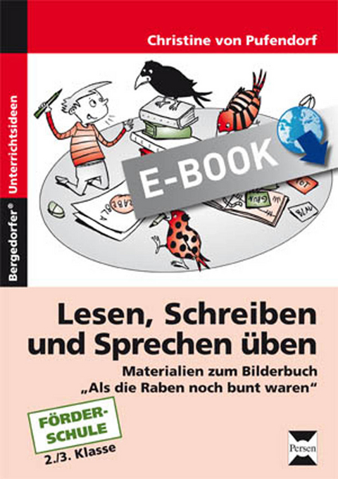 Lesen, Schreiben und Sprechen üben - Christine Pufendorf