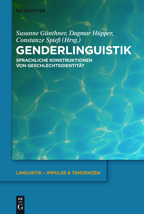 Genderlinguistik - 
