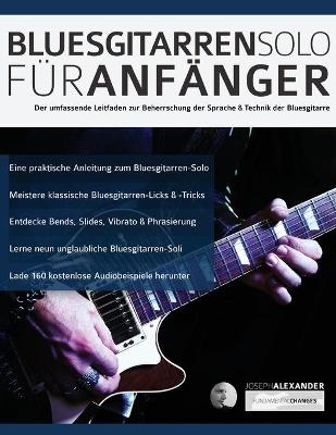 Bluesgitarren-Solo fu&#776;r Anfa&#776;nger - Joseph Alexander