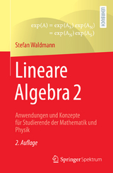 Lineare Algebra 2 - Stefan Waldmann