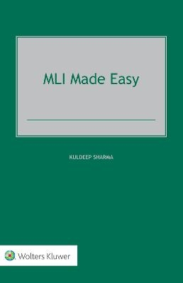 MLI Made Easy - Kuldeep Sharma