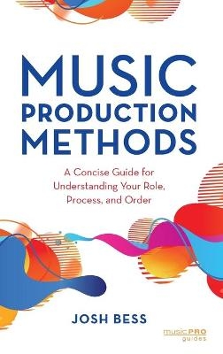 Music Production Methods - Josh Bess