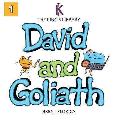 David and Goliath - Brent Florica