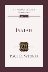 Isaiah - Wegner, Professor Paul D