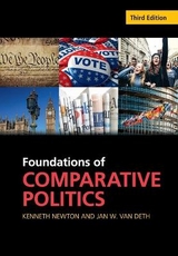 Foundations of Comparative Politics - Newton, Kenneth; van Deth, Jan W.