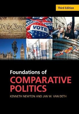 Foundations of Comparative Politics - Kenneth Newton, Jan W. van Deth