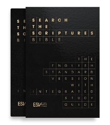 ESV Search the Scriptures Bible - IVP ESV Bibles