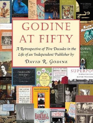 Godine at 50 - David R. Godine