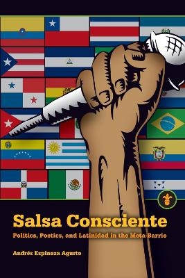 Salsa Consciente - Andrés Espinoza Agurto