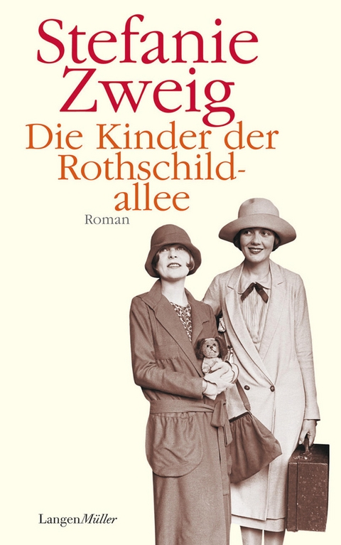 Die Kinder der Rothschildallee -  Stefanie Zweig