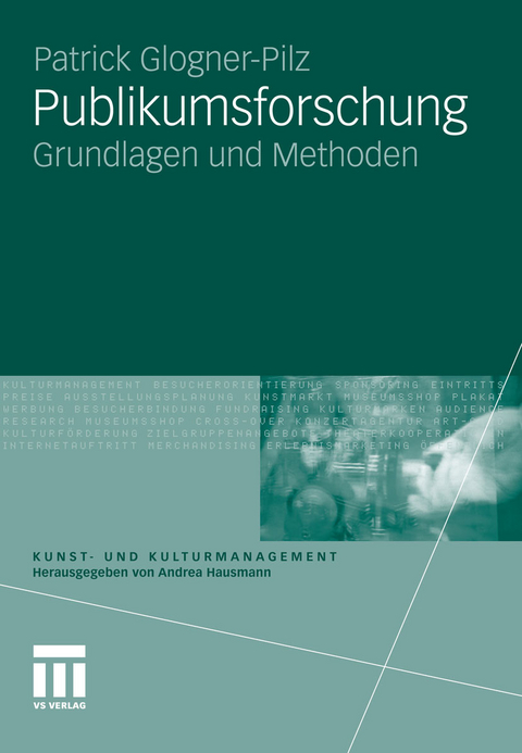 Publikumsforschung - Patrick Glogner-Pilz