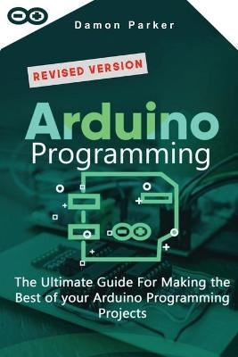 Arduino Programming - Damon Parker