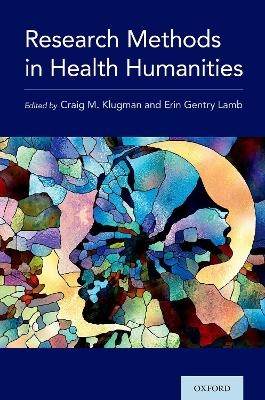 Research Methods in Health Humanities - 