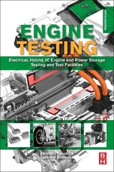 Engine Testing - Martyr, A. J.; Rogers, David R.