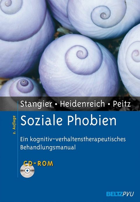 Soziale Phobien -  Ulrich Stangier,  Thomas Heidenreich,  Monika Peitz