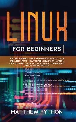 Linux for Beginners - Matthew Python