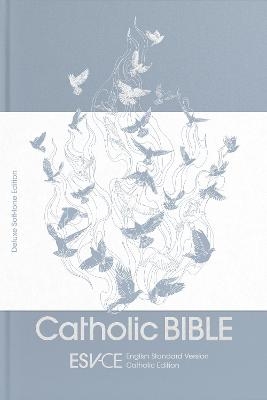 ESV-CE Catholic Bible, Anglicized Deluxe Soft-tone Edition - SPCK ESV-CE Bibles