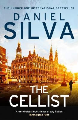 The Cellist - Daniel Silva