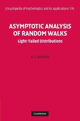 Asymptotic Analysis of Random Walks - A. A. Borovkov